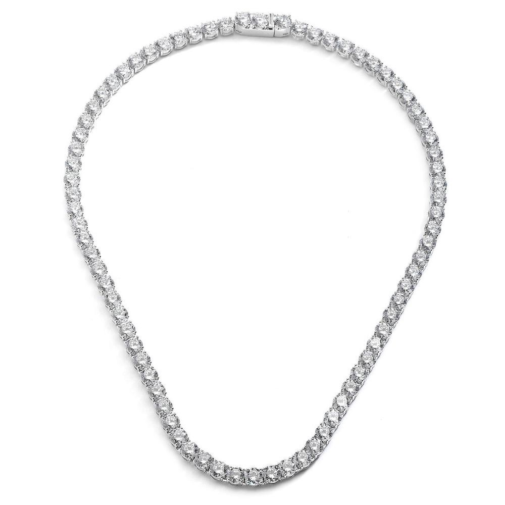 Nadri CZ Tennis Necklace NWT Retail $230 plus tax!